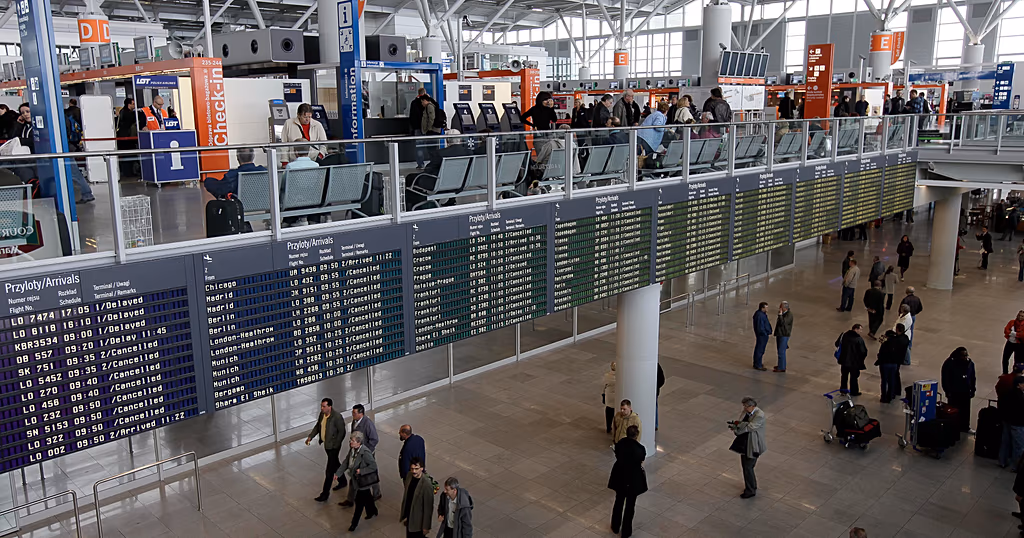African travellers face stricter biometric checks at 29 European borders