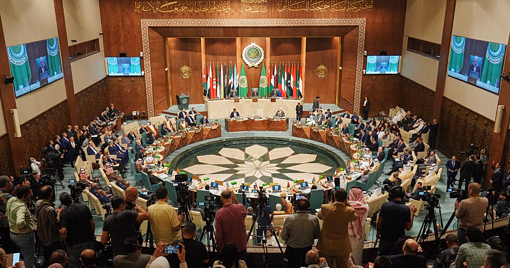Arab League urges restraint as regional tensions escalate
