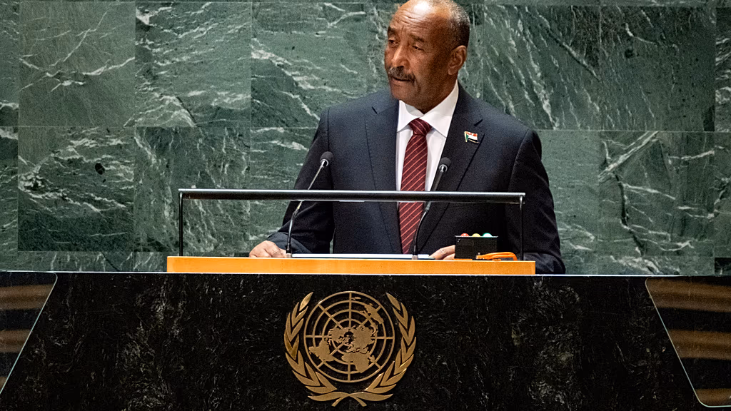 US denies visa for Sudan’s de facto leader due to address UN