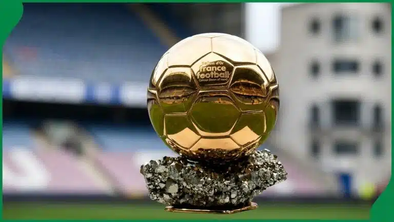 2026 Ballon d’Or: Messi, Dembélé, Kane, Bellingham, Haaland Lead Nominees