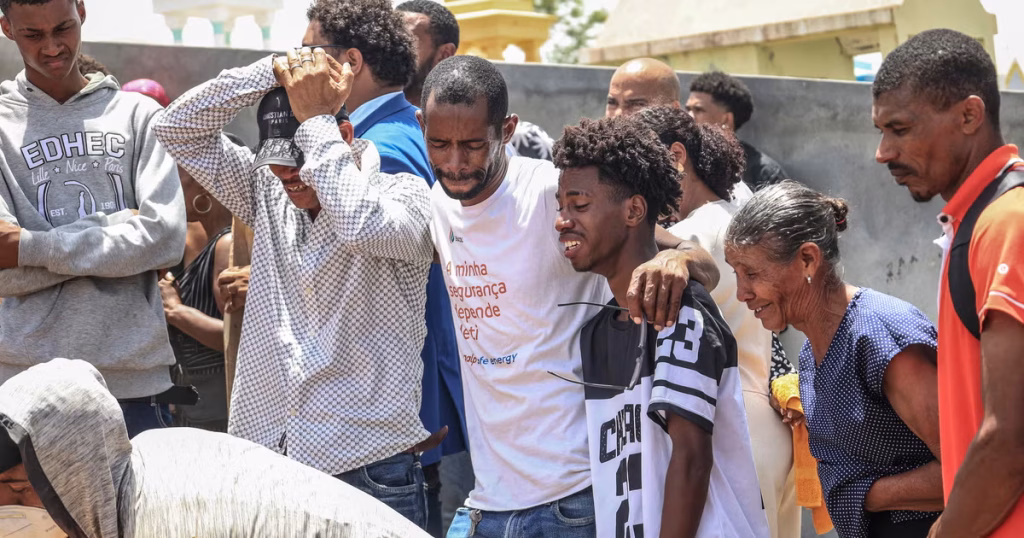 Cape Verde declares two days of mourning for 25 victims of bus crash
