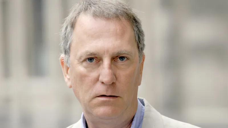 Veteran BBC Africa correspondent Mark Doyle dies aged 67