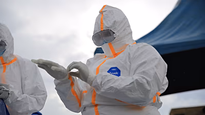 Ebola surveillance expands beyond DR Congo borders as IOM steps up efforts