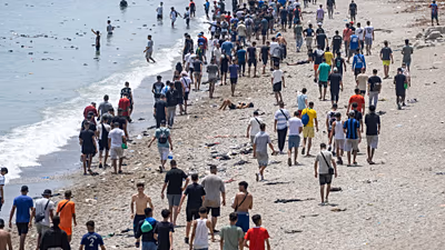 Ceuta on alert as Spain braces for new border surge