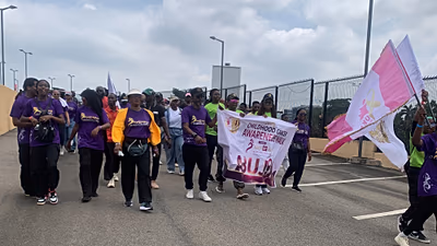 Nigerian foundation urges early screening in battle against childhood cancer