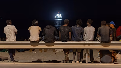 Ceuta migrant crisis: 28 undocumented migrants found hidden in Spanish flats