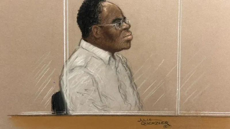Doctor in court to face Rwanda genocide charges
