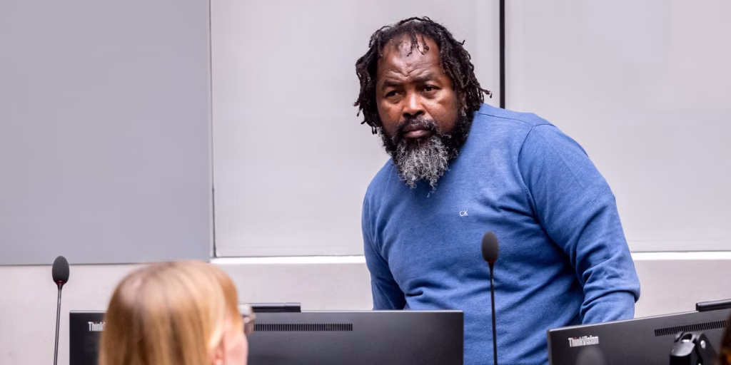 ICC convicts former CAR militia commander of crimes against humanity