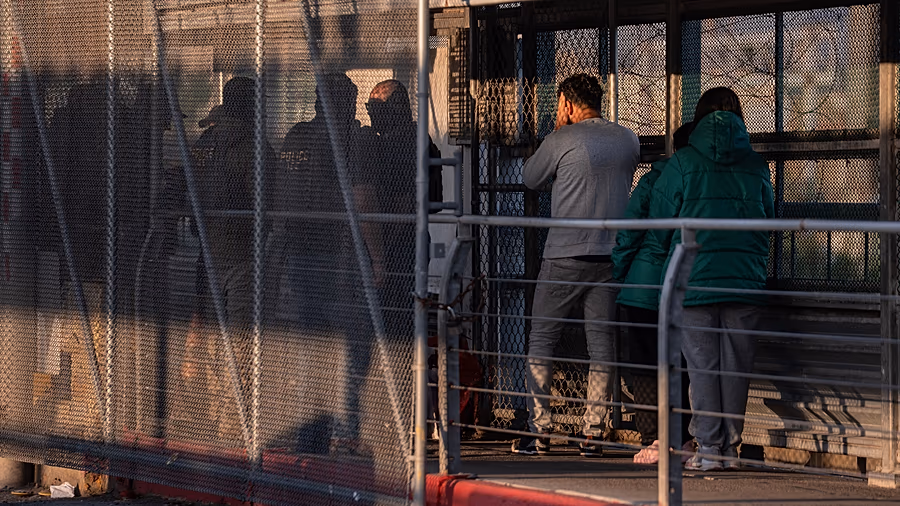 Major investigation reveals scale and opacity of US deportations to Africa