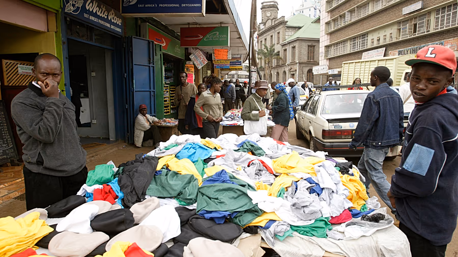 Uncertainty for Burundians in Kenya after president orders foreign-owned businesses closed