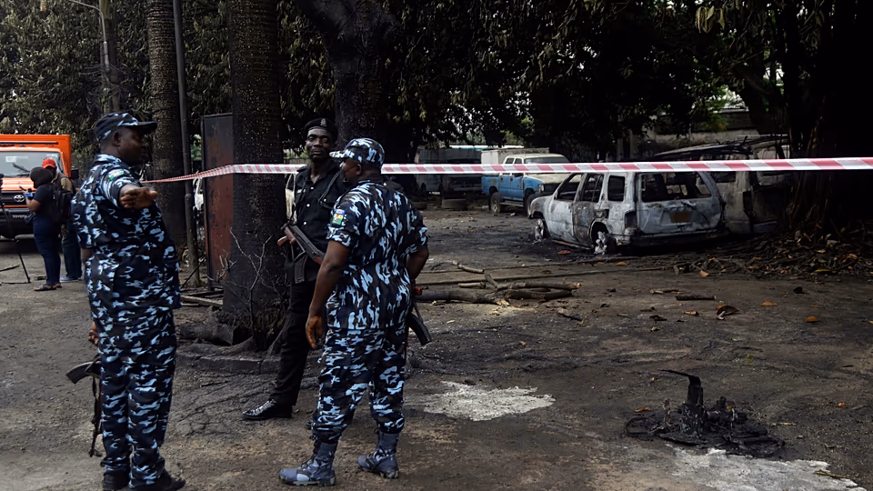 Nigeria busts another Mexican cartel-linked meth lab
