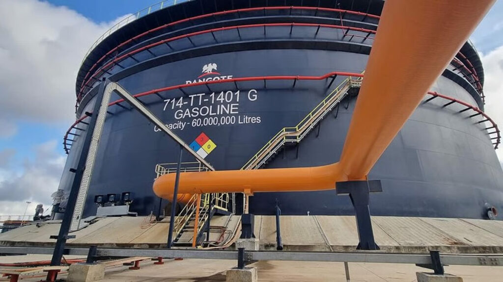 Dangote refinery’s $14.3bn expansion could redraw Africa’s energy map