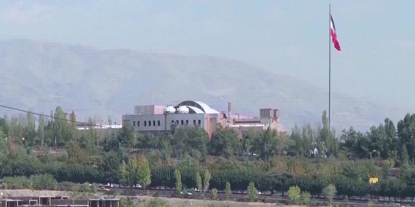 Iran says it has the technology to produce missiles with far longer ranges