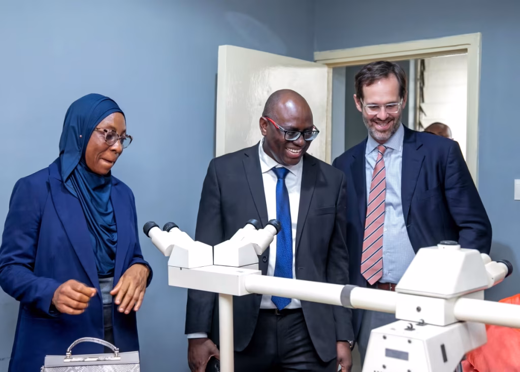 ‘Don’t ignore the warning signs’: A message pays off in Nigeria