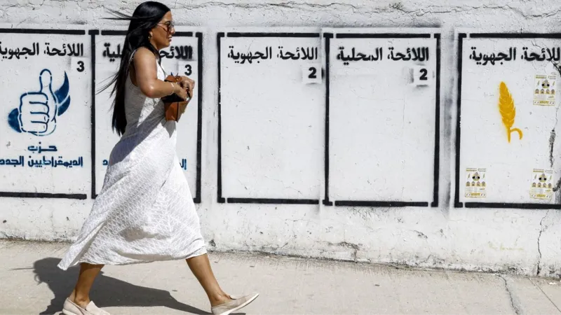 How Ceuta, football and Israel are shaping Morocco’s election