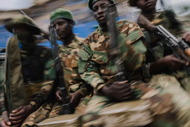 Geneva talks put Rwanda-DRC peace deal to the test