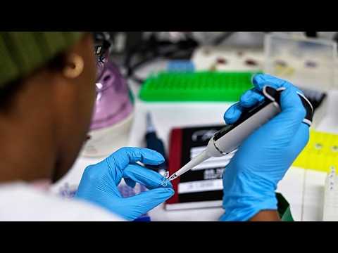 African lab scientists gather in Togo to discuss challenges amid Ebola crisis