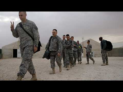 US military set to end decades-long presence in country in Iraq