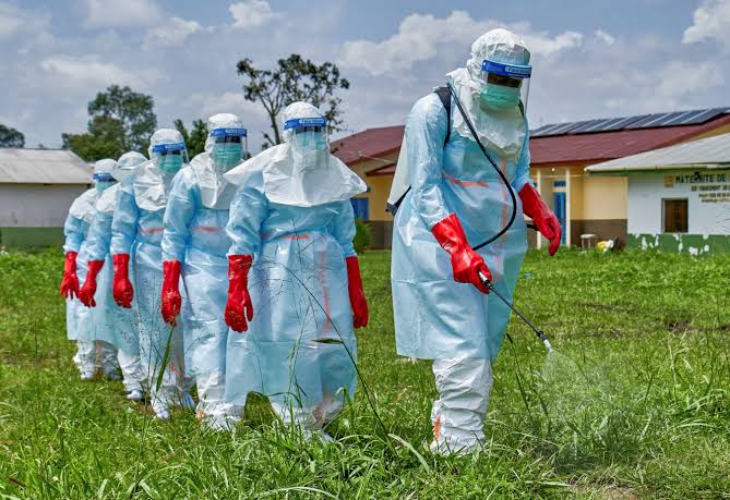 WFP says Ebola response in Congo must include food aid