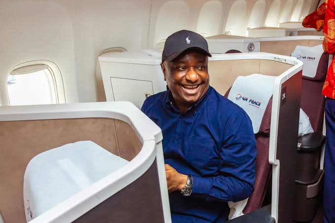 Keyamo, aircraft manufacturers meet in Egypt over upgrade of Nigeria’s aviation infrastructure