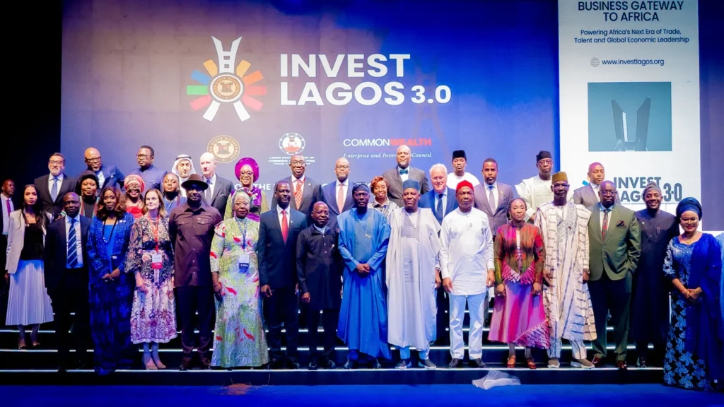 Business gateway to Africa: The booming investment potential of Lagos, Nigeria