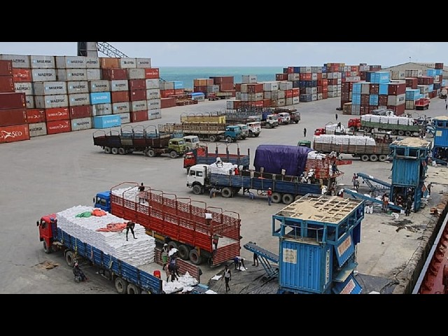 Somalia seeks new shipping routes as regional tensions disrupt trade