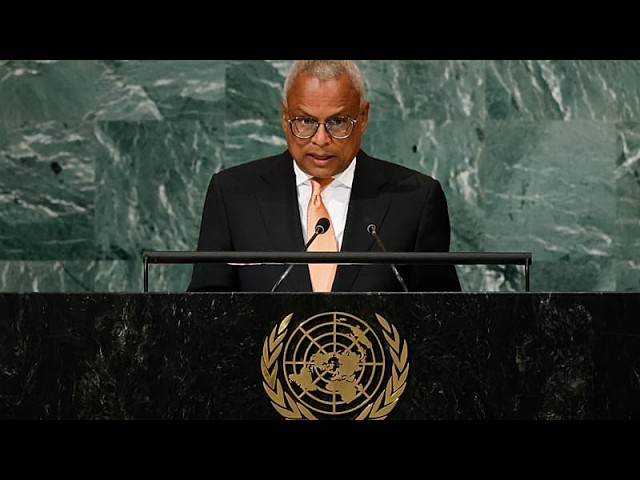 Cape Verde’s President Neves to run for re-election in November