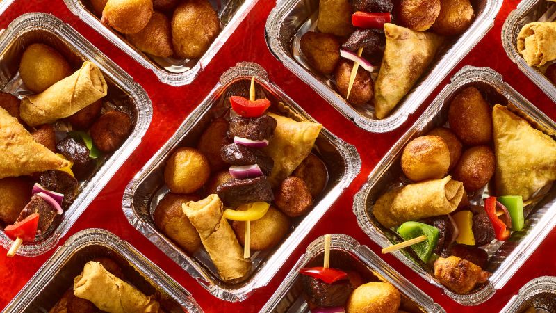 Nine dishes putting Nigerian cuisine on the global map
