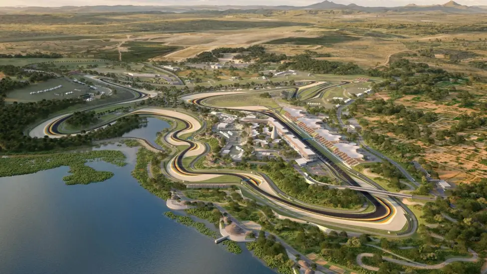 Rwanda to host F1’s first race in Africa since 1993