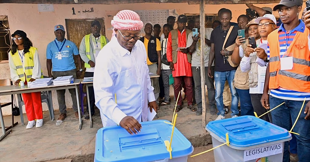 Guinea-Bissau’s electoral commission says conditions for December polls not met