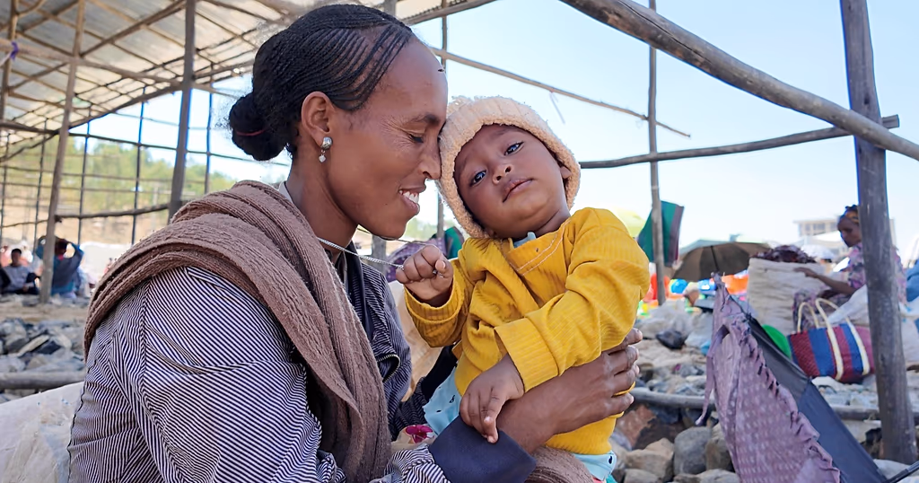 Renewed violence in Ethiopia’s Tigray leaves dozens of children wounded