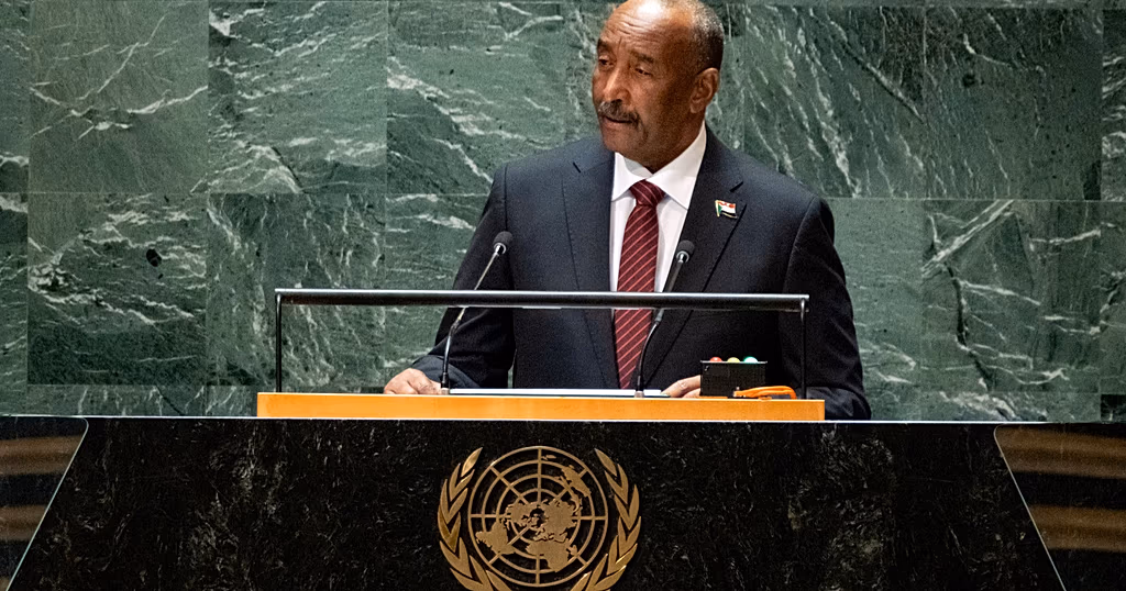 Sudan army chief al-Burhan orders probe into airstrike that killed 72