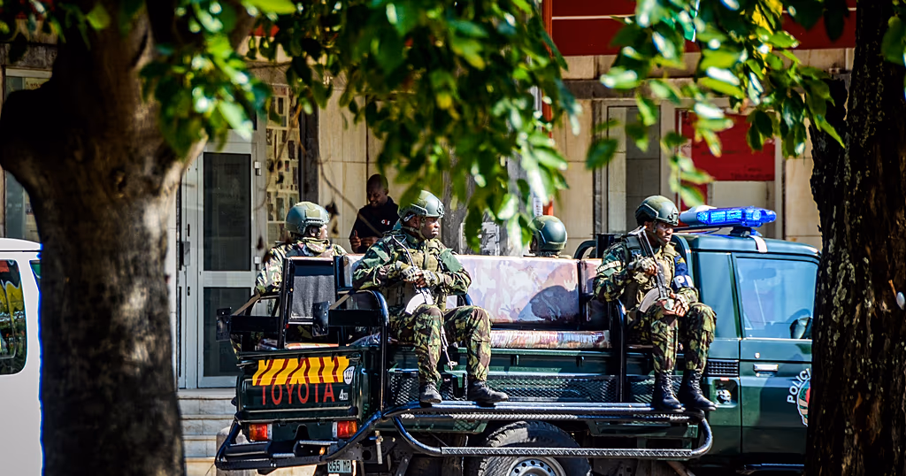 Mozambique sets December deadline to surrender illegal weapons