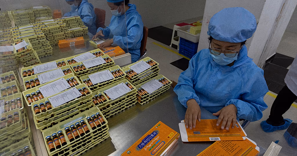 Central Africa faces rising threat from counterfeit and trafficked medicines