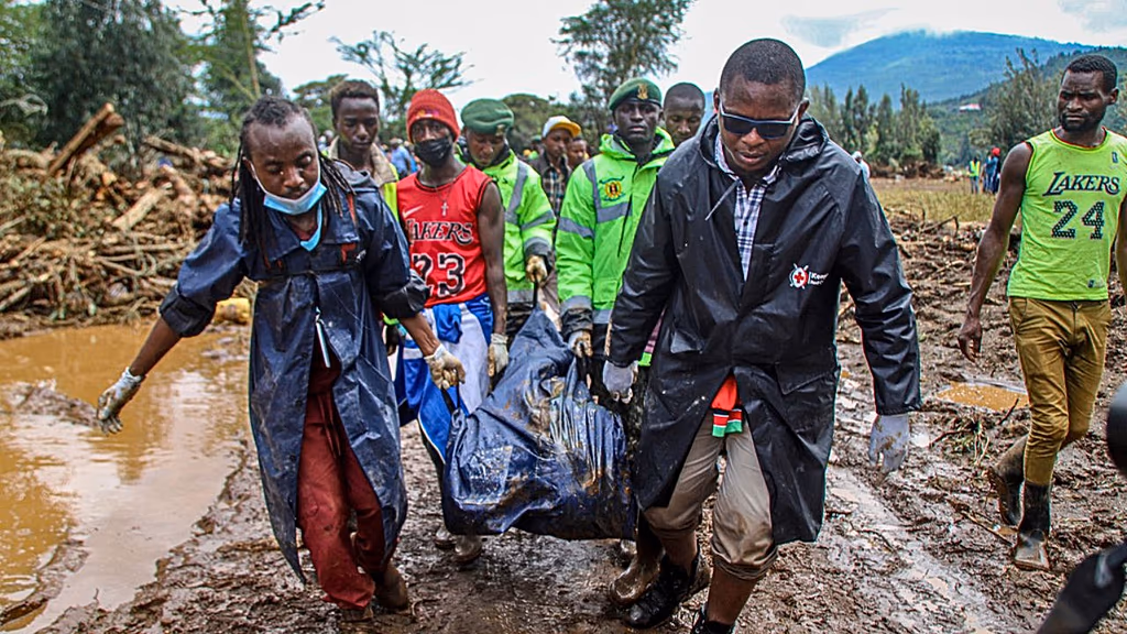 Africa records world’s fastest gains in disaster resilience – new study