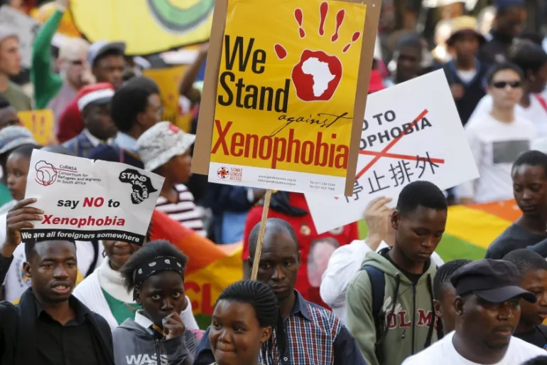 Zimbabweans struggle to rebuild after fleeing xenophobia in South Africa
