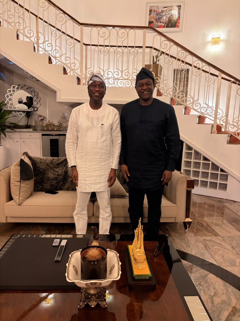 NELFUND MD seeks stronger Lagos partnership to ensure more eligible students access NELFUND scheme