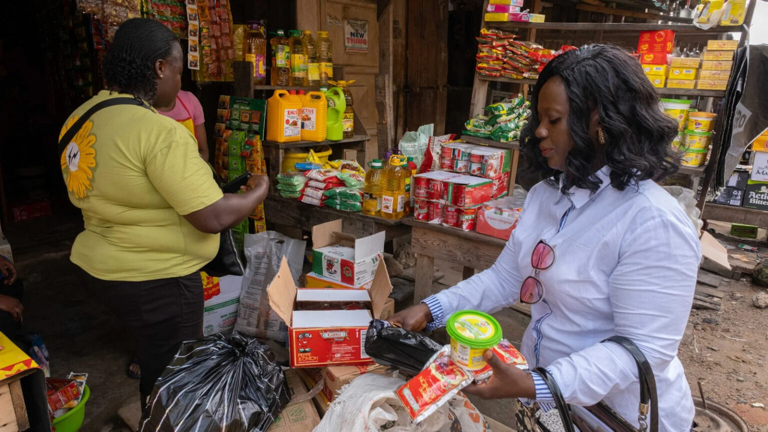 Why Nigeria’s improving credit outlook has yet to deliver household relief