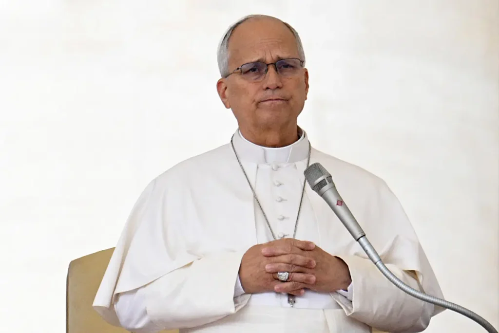Pope Leo XIV to have surgery to remove lung nodule