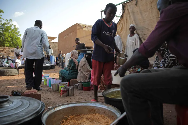 Air strike in Sudan kills UN aid truck driver: WFP