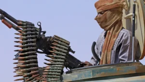 Drone strike by Sudan paramilitary kills 41 near Ethiopian border, rights group says