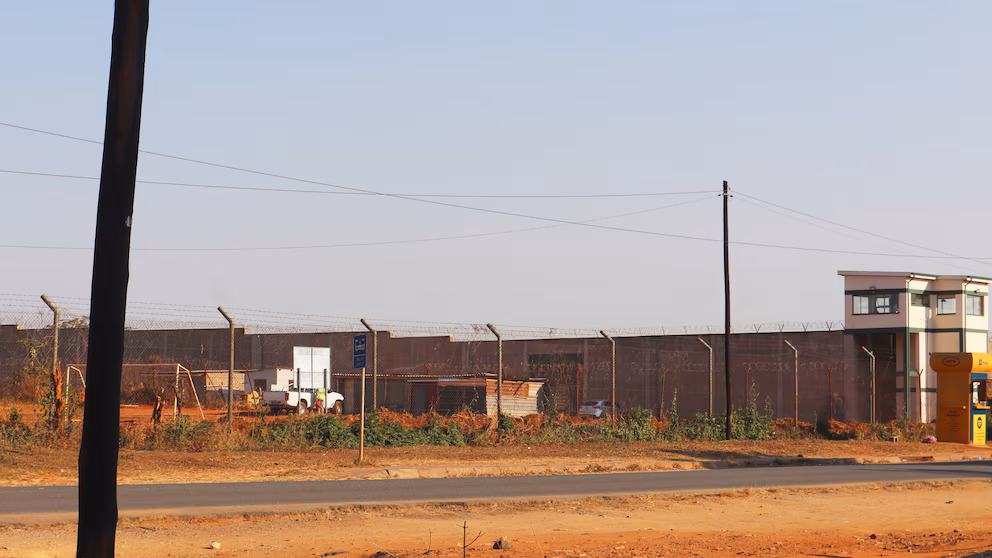 Lao man deported by the US to Eswatini is released after more than a year in prison