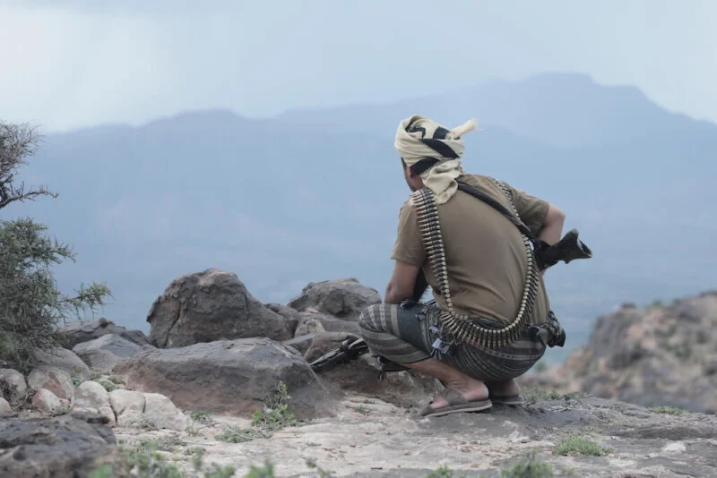 Yemeni government forces launch major offensive to retake Houthi-held territory